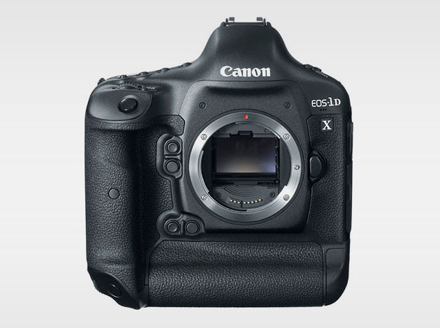 Canon EOS-1D X